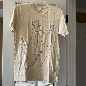 Jaymes Young graphic tee